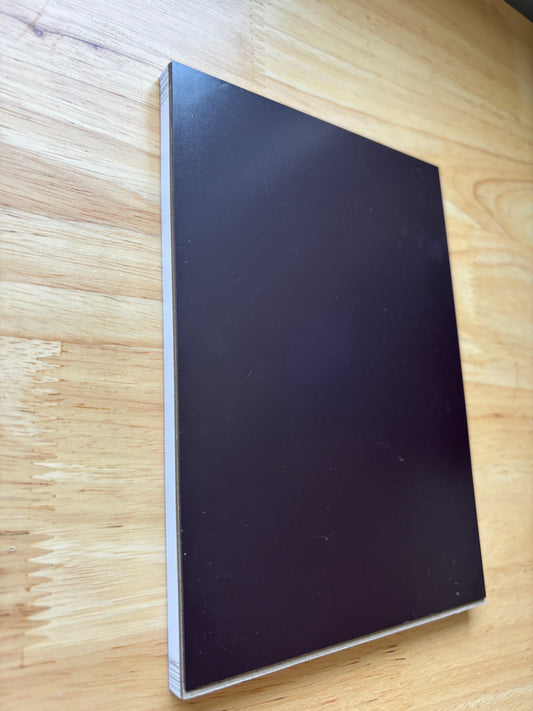 Weekly Meal Planner with Magnet