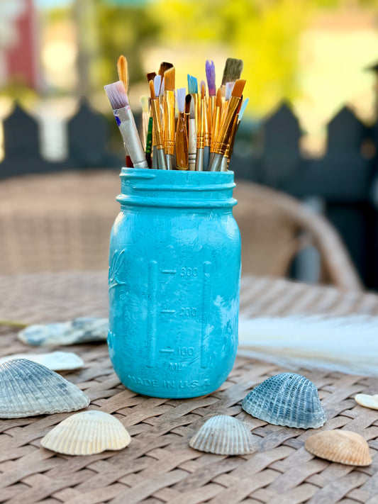 Tidewater Mason Jar