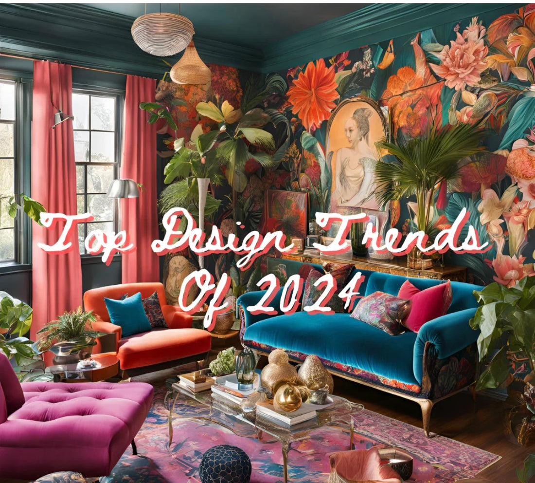 top design trends 2024