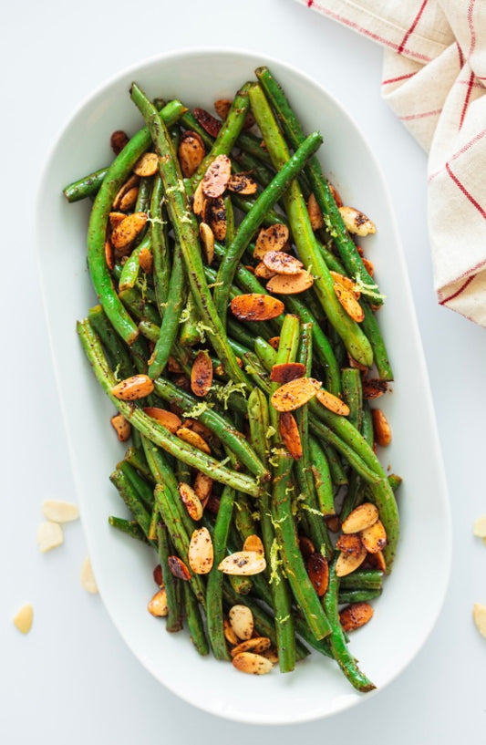 5 Tasty Healthy Holiday Side Dishes