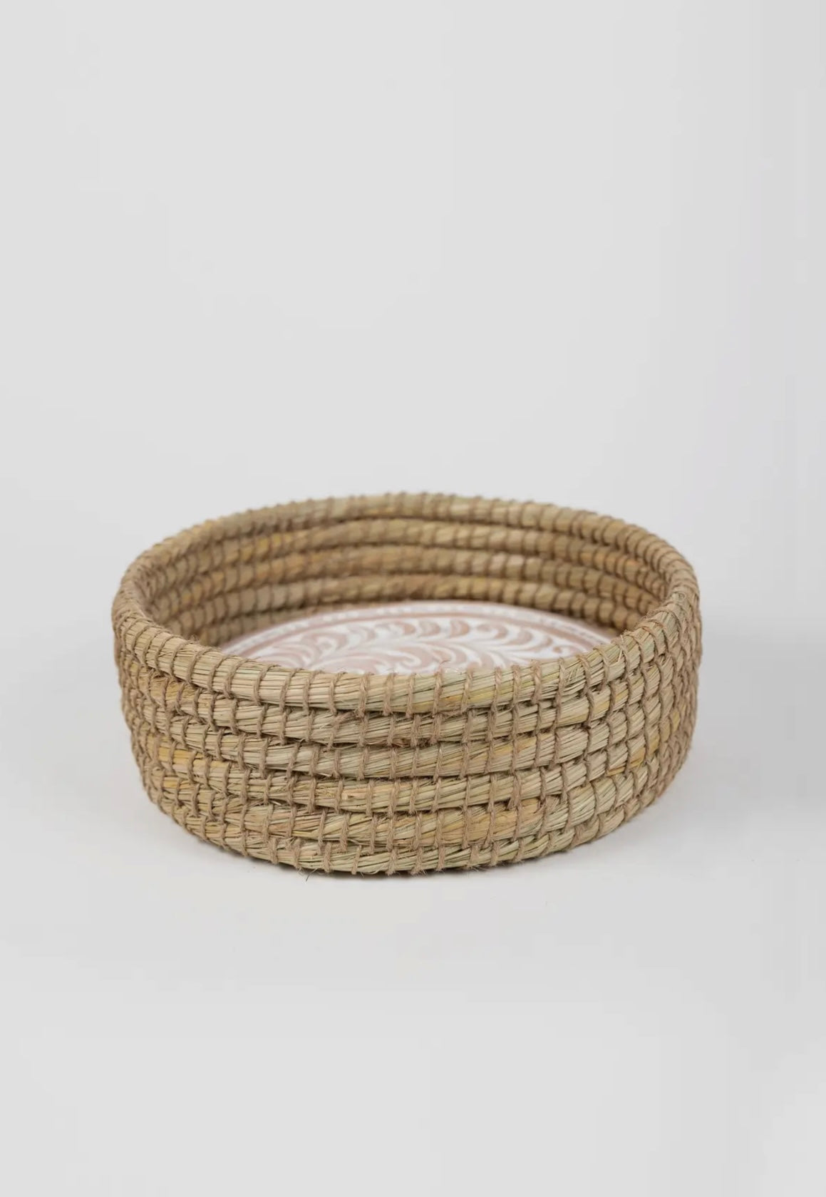 Toasty Round Terracotta Bread Basket