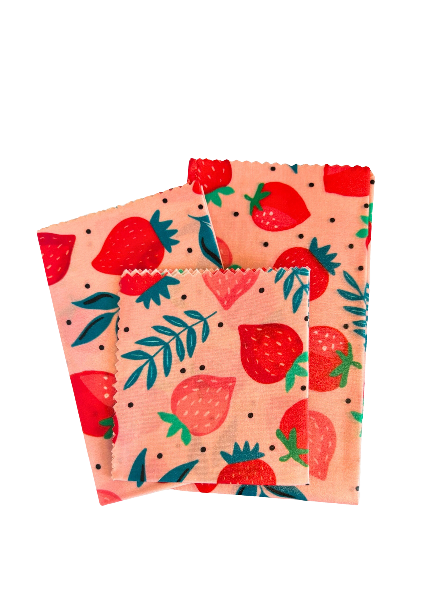 Organic Beeswax Reusable Wraps