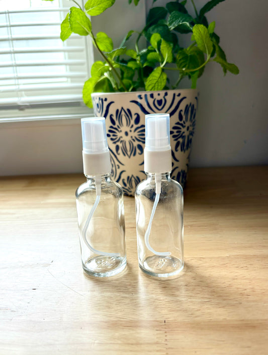 Small Spray Bottle Set of 2