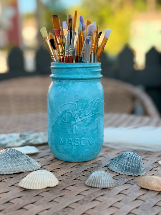 Tidewater Mason Jar