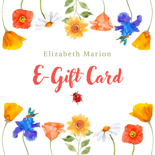 Elizabeth Marion E-Gift Card