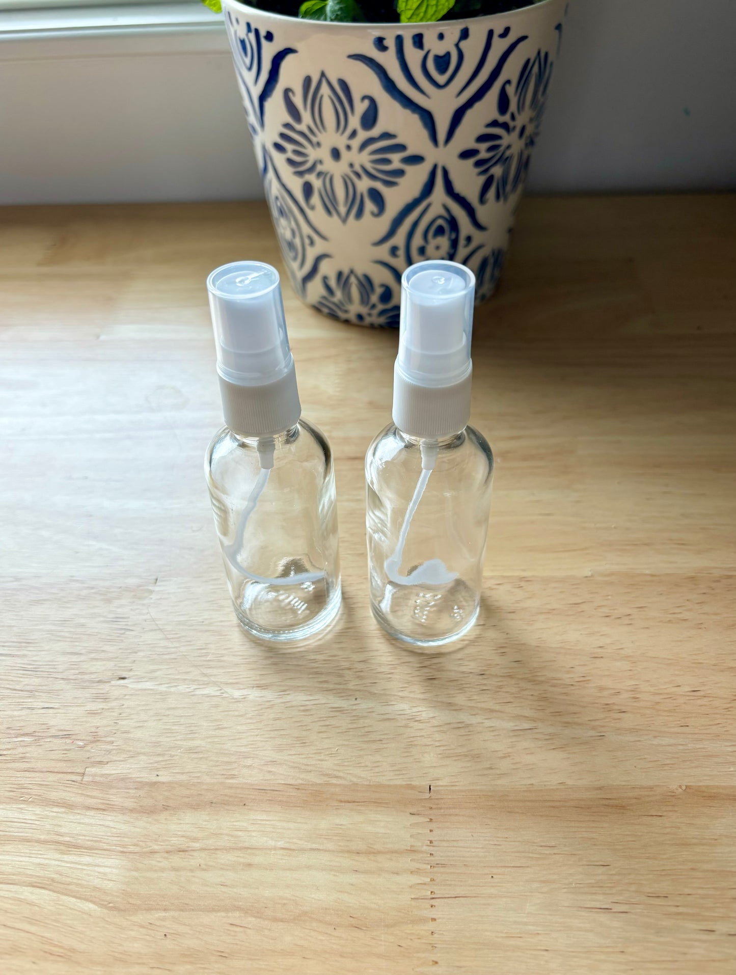 Small Spray Bottle Set of 2